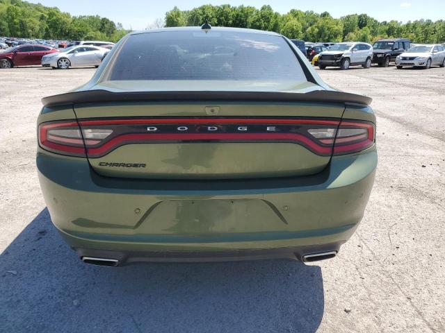 2018 Dodge Charger Gt VIN: 2C3CDXJG9JH235469 Lot: 54752814