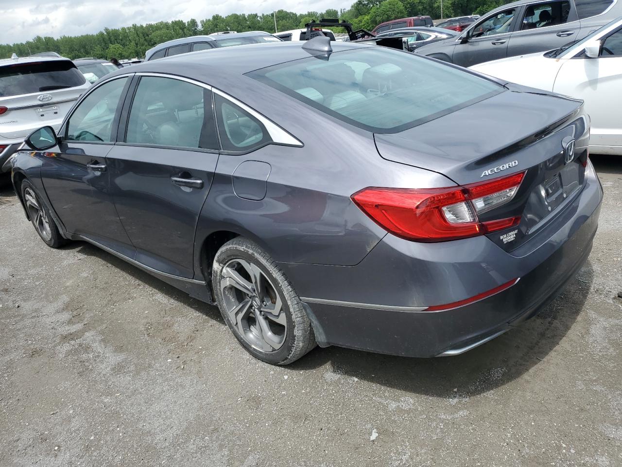 1HGCV1F42LA121465 2020 Honda Accord Ex