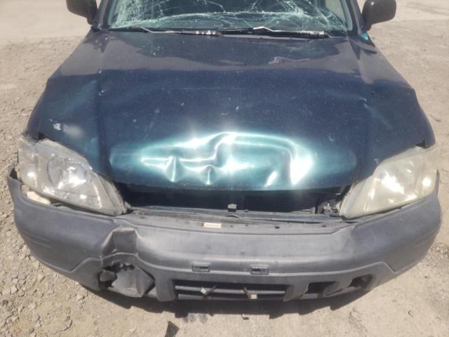 1998 Honda Cr-V Lx VIN: JHLRD1845WC073531 Lot: 54053444