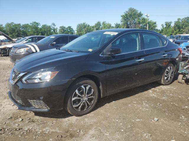 2018 Nissan Sentra S VIN: 3N1AB7AP8JY242998 Lot: 56134644