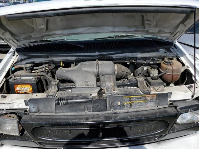 1997 Ford Econoline E150 Van VIN: 1FTEE146XVHA47816 Lot: 56330674