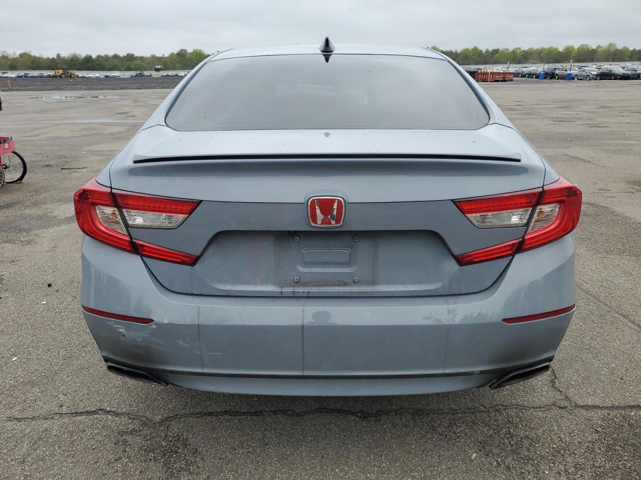 1HGCV1F31MA110935 2021 Honda Accord Sport