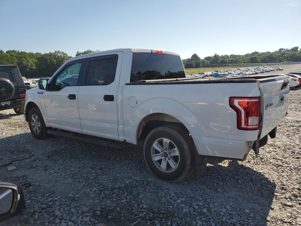 1FTEW1CF5GFB27778 2016 Ford F150 Supercrew