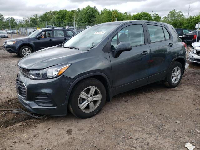 2020 Chevrolet Trax Ls VIN: 3GNCJKSB8LL151011 Lot: 55141834