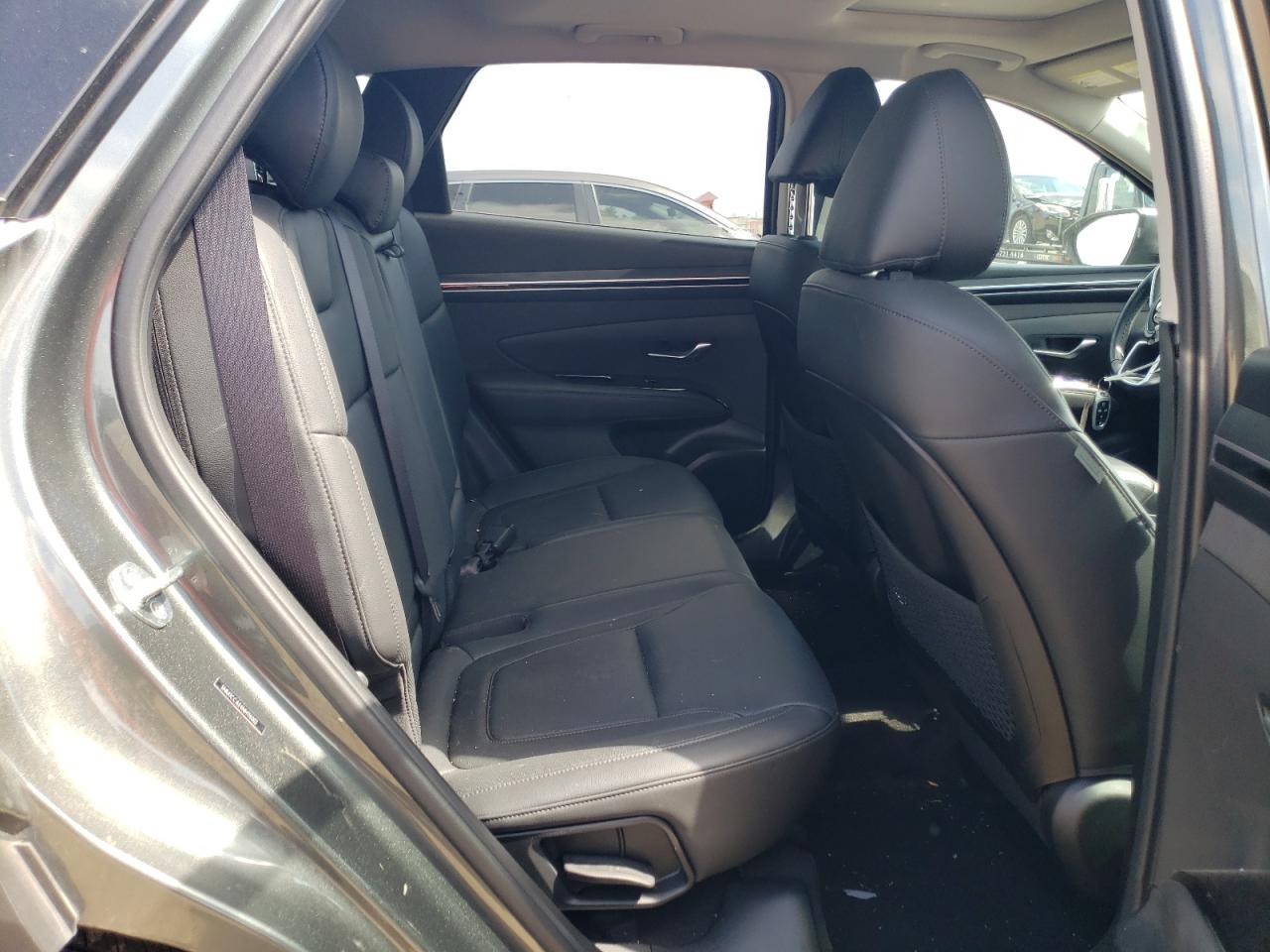 5NMJCCAE4NH114002 2022 Hyundai Tucson Sel