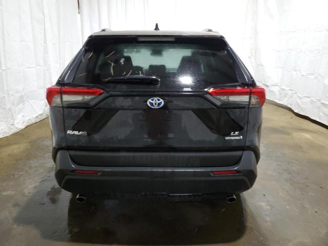 2021 Toyota Rav4 Le VIN: 4T3MWRFV3MU016704 Lot: 55030134