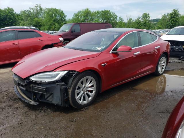 2019 Tesla Model S VIN: 5YJSA1E4XKF337478 Lot: 56196824