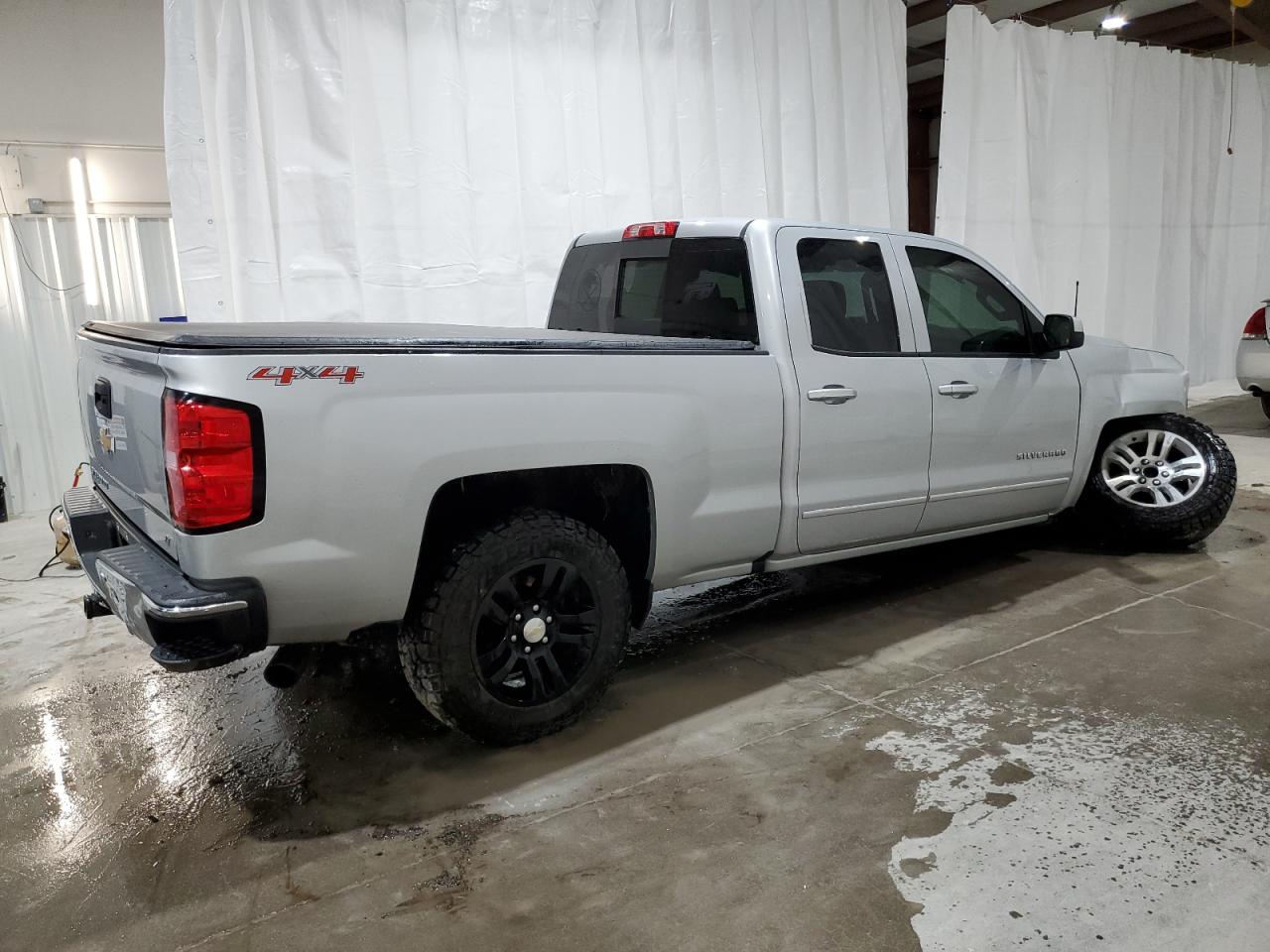 1GCVKREC5HZ397896 2017 Chevrolet Silverado K1500 Lt