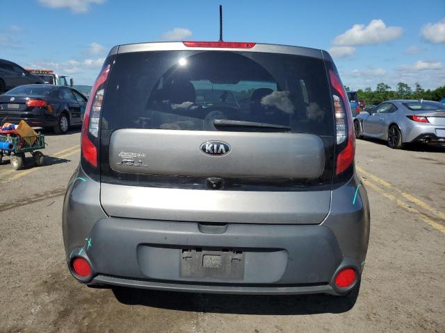 2016 Kia Soul VIN: KNDJN2A23G7263442 Lot: 56650014