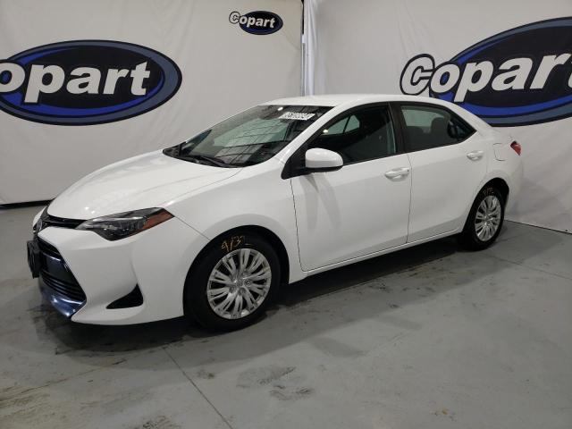 2017 Toyota Corolla L VIN: 2T1BURHE0HC927230 Lot: 55109884