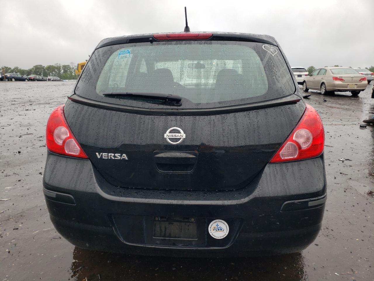 3N1BC13E59L395342 2009 Nissan Versa S