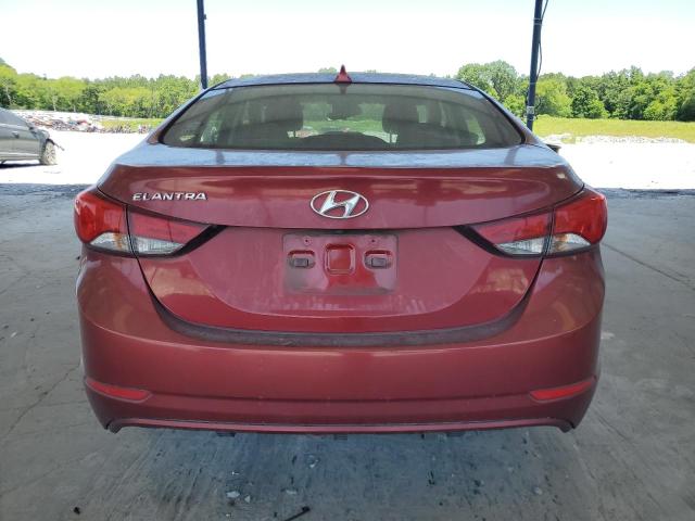 2015 HYUNDAI ELANTRA SE - 5NPDH4AEXFH595544