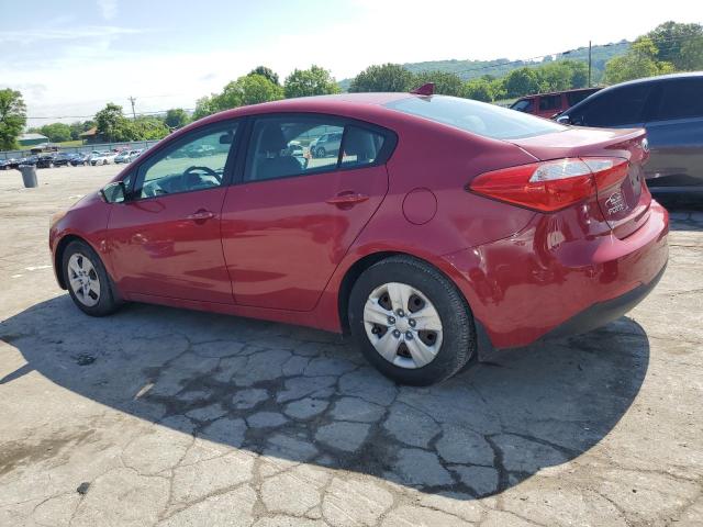 2015 Kia Forte Lx VIN: KNAFX4A64F5288534 Lot: 55447124