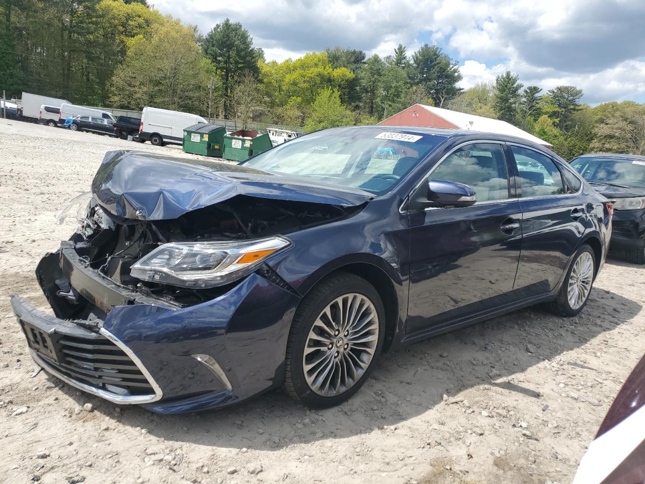 4T1BK1EB6GU238310 2016 Toyota Avalon Xle