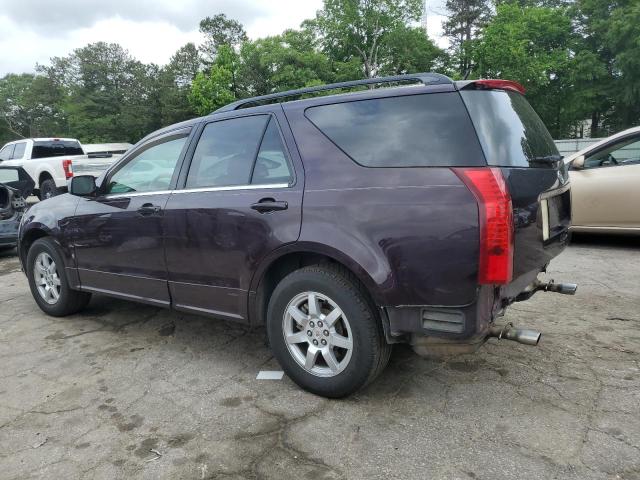 2009 Cadillac Srx VIN: 1GYEE637890106027 Lot: 53646974