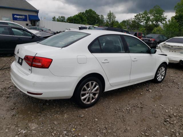 2015 Volkswagen Jetta Se VIN: 3VWD07AJ1FM355134 Lot: 54801334