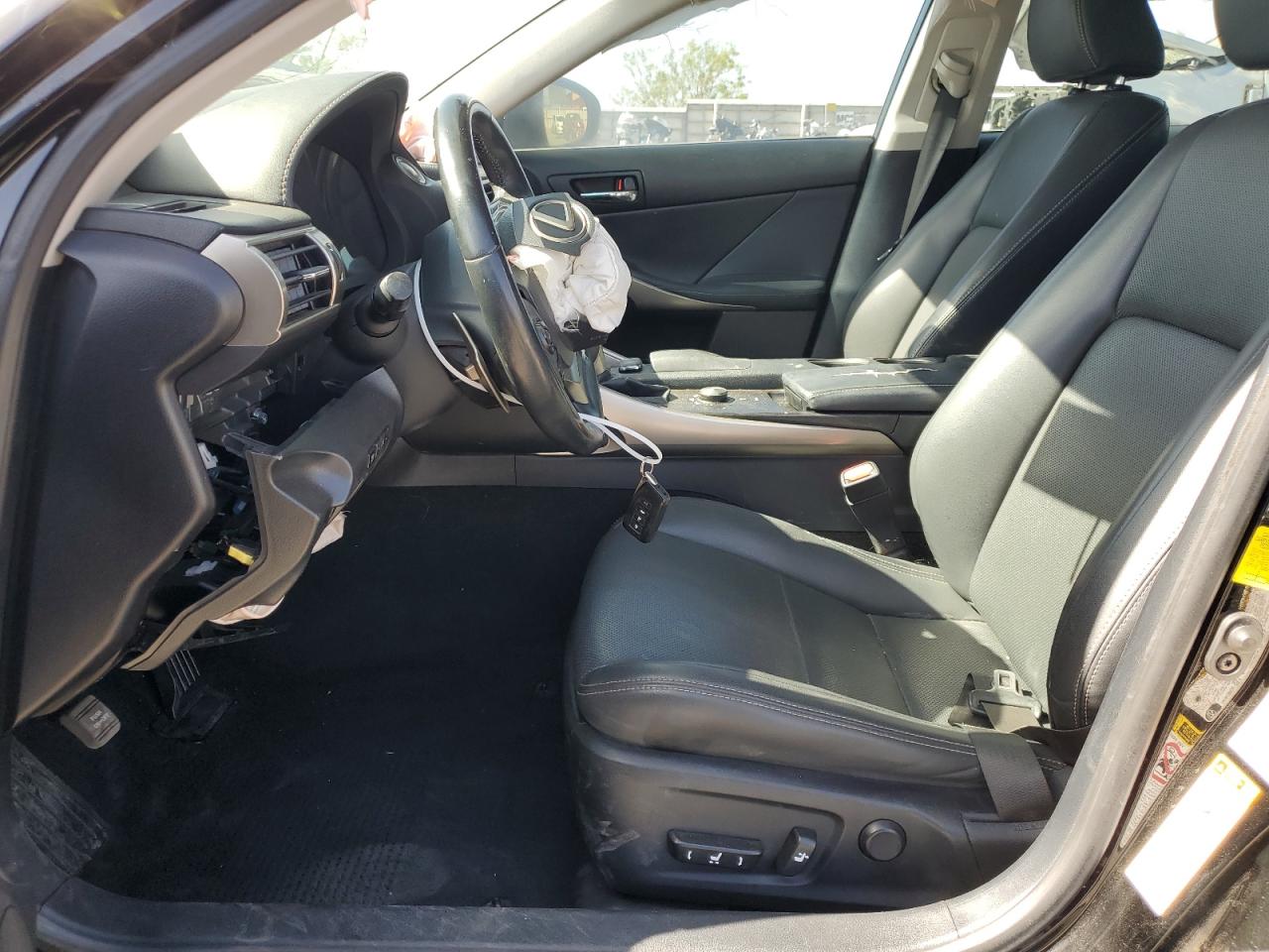 JTHBF1D26F5057015 2015 Lexus Is 250