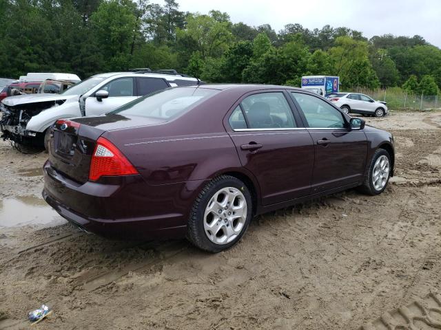 2011 Ford Fusion Se VIN: 3FAHP0HA8BR170692 Lot: 53906954