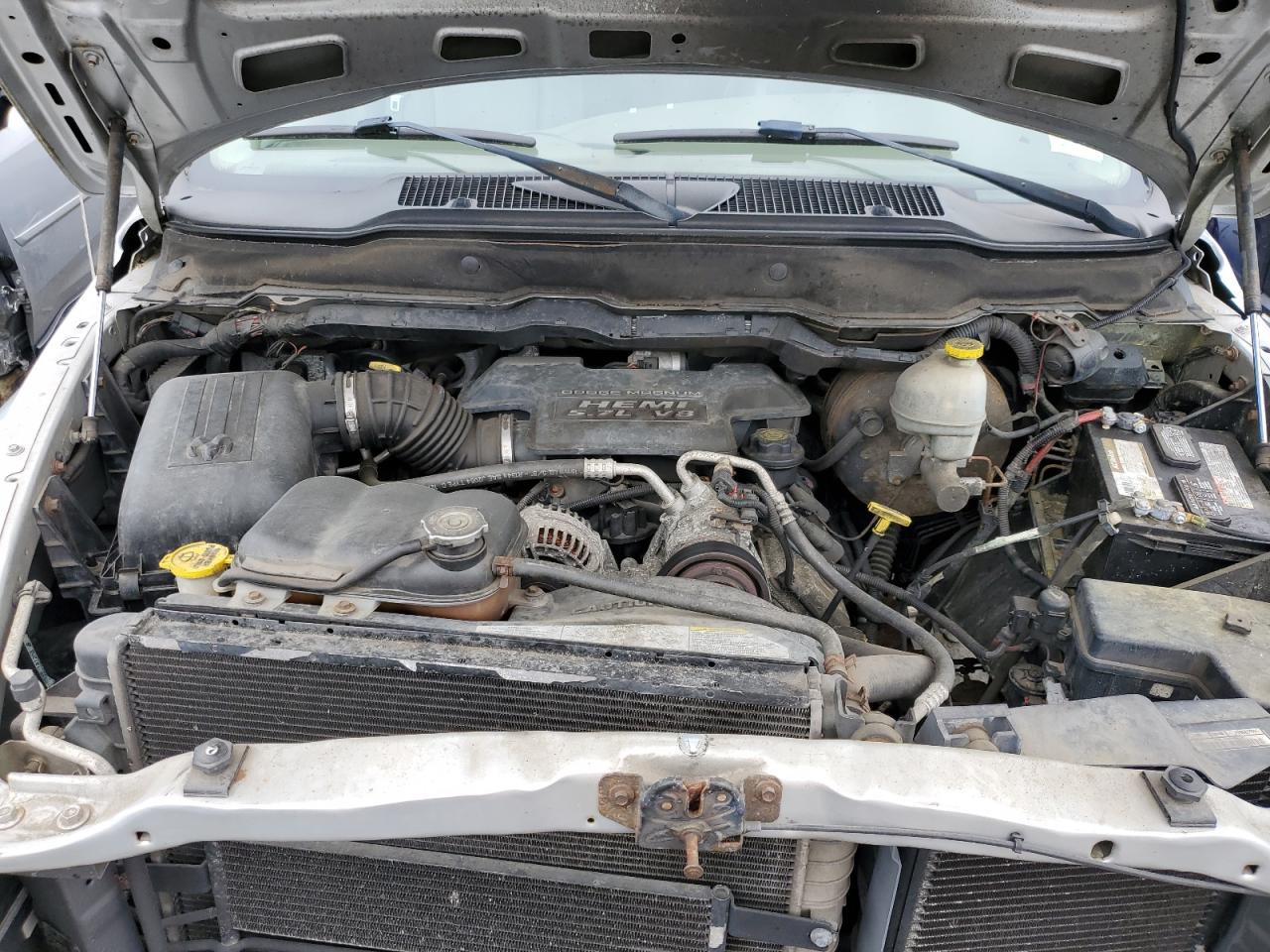 1D7HU18DX3S341232 2003 Dodge Ram 1500 St