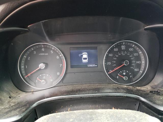 2019 Kia Forte Fe VIN: 3KPF24AD3KE106580 Lot: 54339904