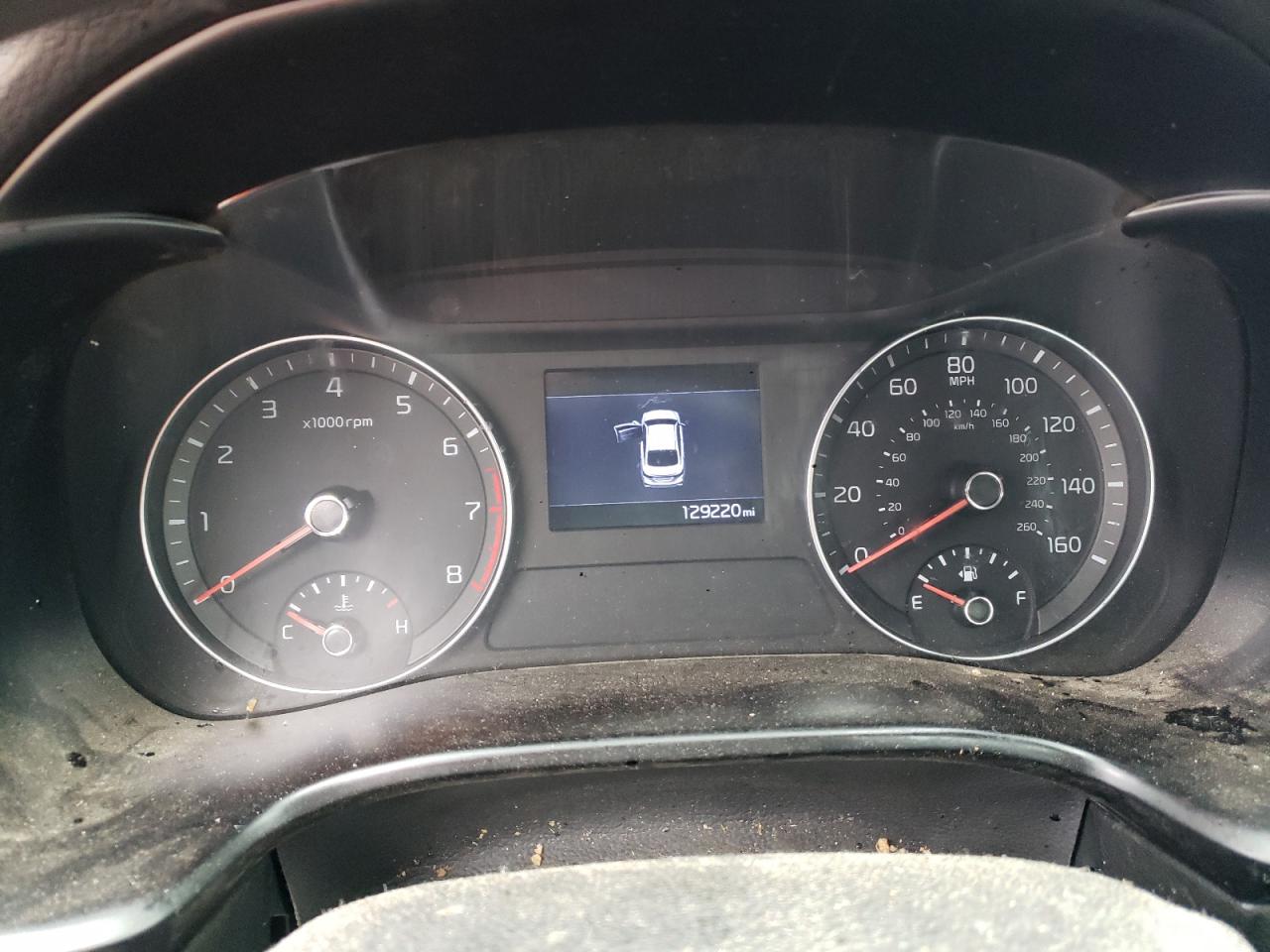 3KPF24AD3KE106580 2019 Kia Forte Fe