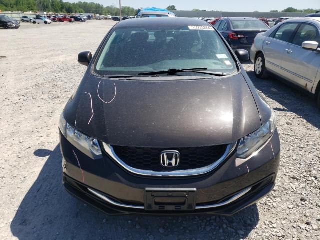 2013 Honda Civic Lx VIN: 2HGFB2F53DH510767 Lot: 55525264