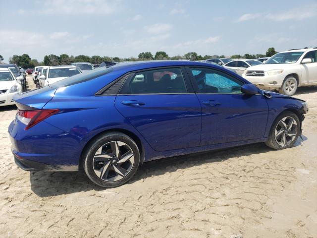 2023 Hyundai Elantra Sel VIN: 5NPLS4AG0PH100803 Lot: 55125004