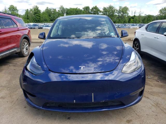 2024 Tesla Model Y VIN: 7SAYGAEE9RF011461 Lot: 55447714