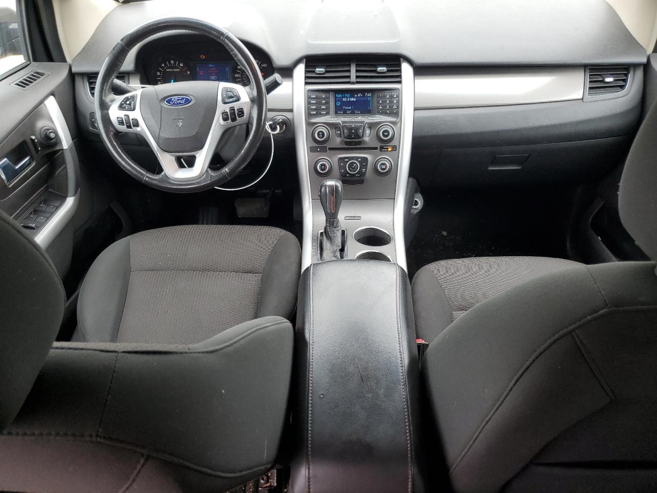 2FMDK4JC4DBA22255 2013 Ford Edge Sel