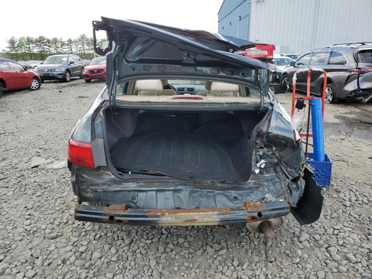 1HGCM56785A070576 2005 Honda Accord Ex