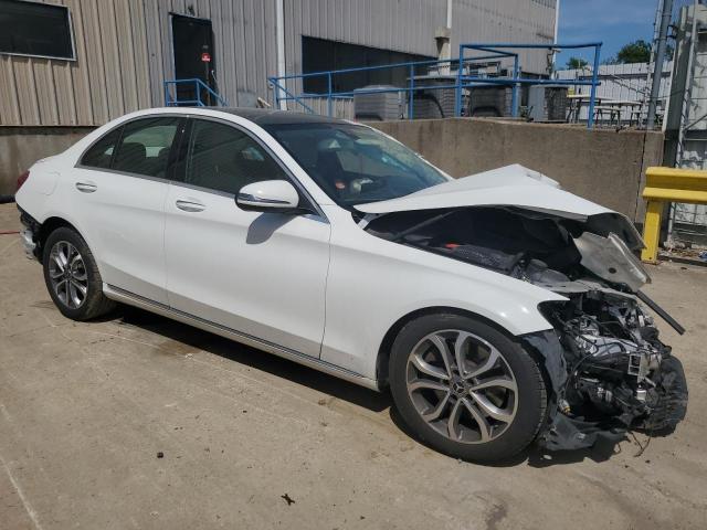 VIN 55SWF4KBXHU213032 2017 Mercedes-Benz C-Class, 3... no.4