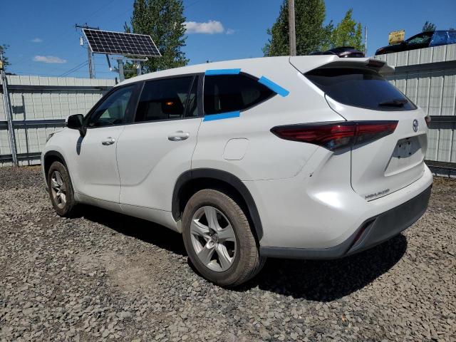 2023 Toyota Highlander L VIN: 5TDKDRAHXPS012086 Lot: 54161414