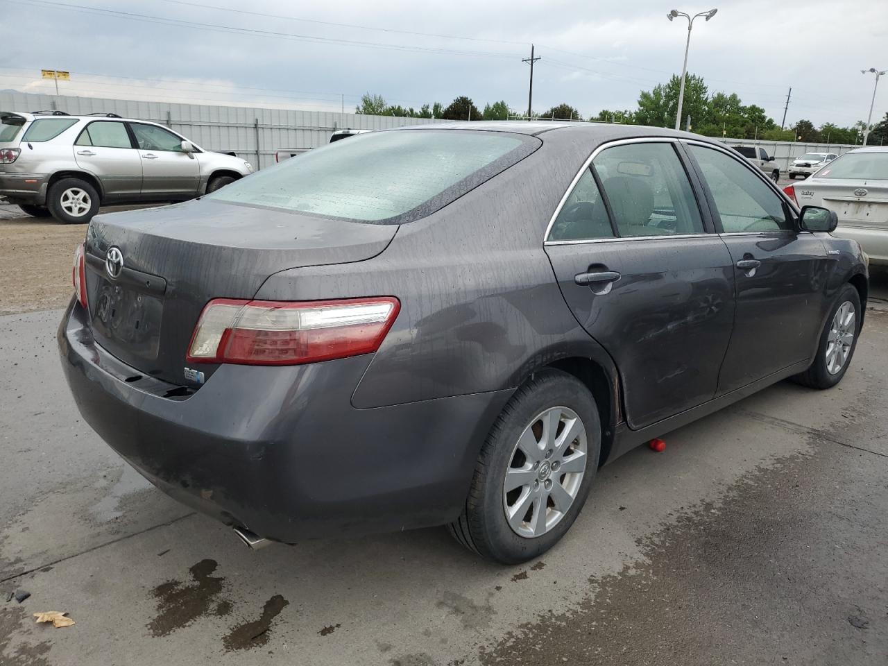 JTNBB46K973035630 2007 Toyota Camry Hybrid