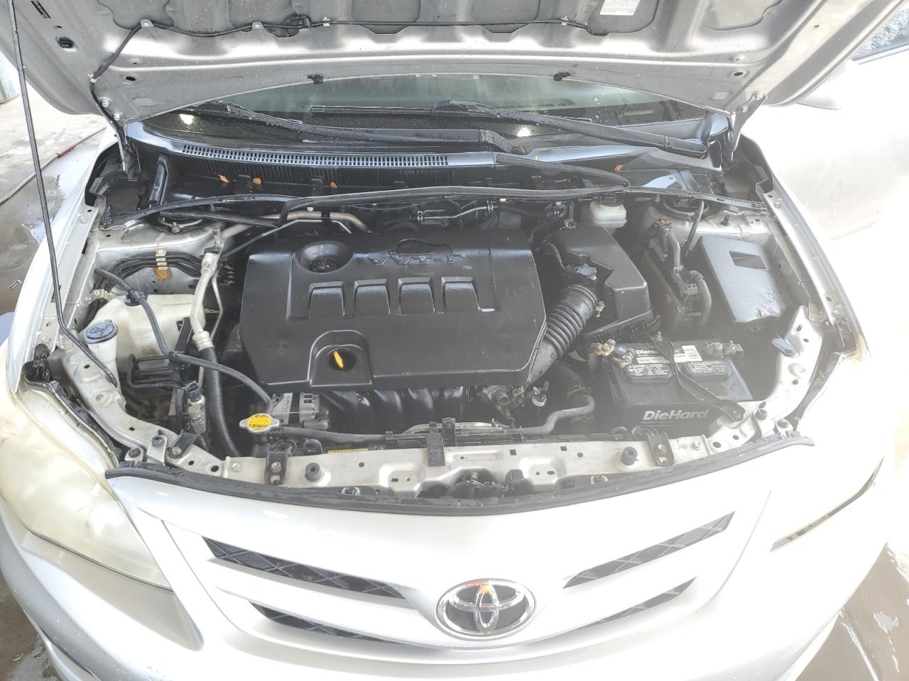 JTDBU4EE3B9129910 2011 Toyota Corolla Base