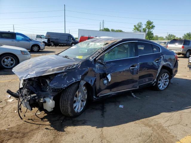 2016 Buick Lacrosse VIN: 1G4GB5G31GF163782 Lot: 55916724