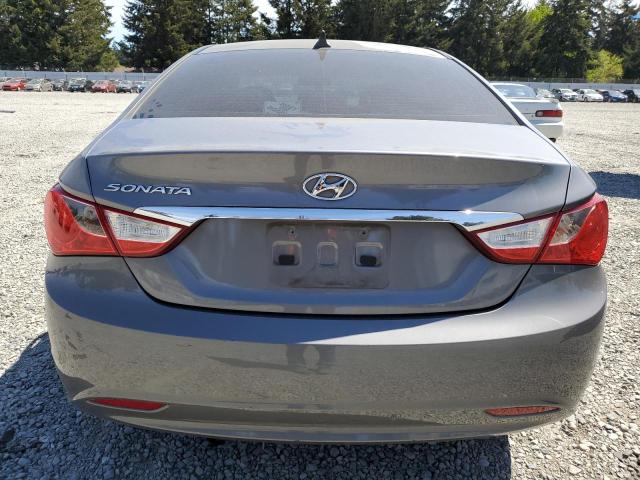 2011 Hyundai Sonata Gls VIN: 5NPEB4AC3BH106660 Lot: 54550784