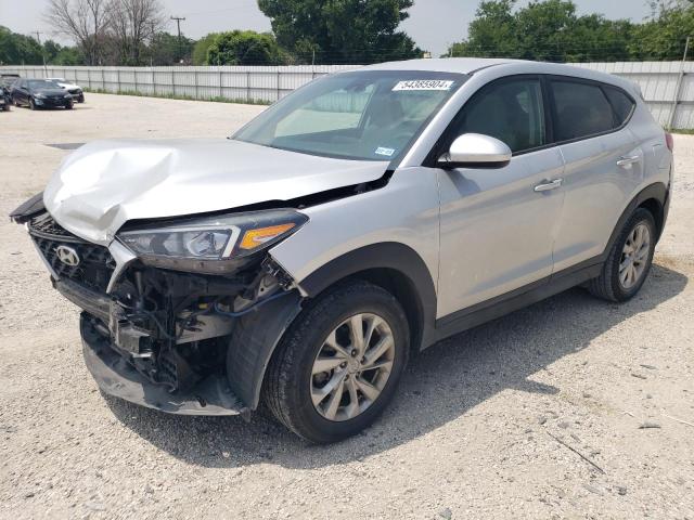 2019 Hyundai Tucson Se VIN: KM8J2CA45KU867953 Lot: 54385904