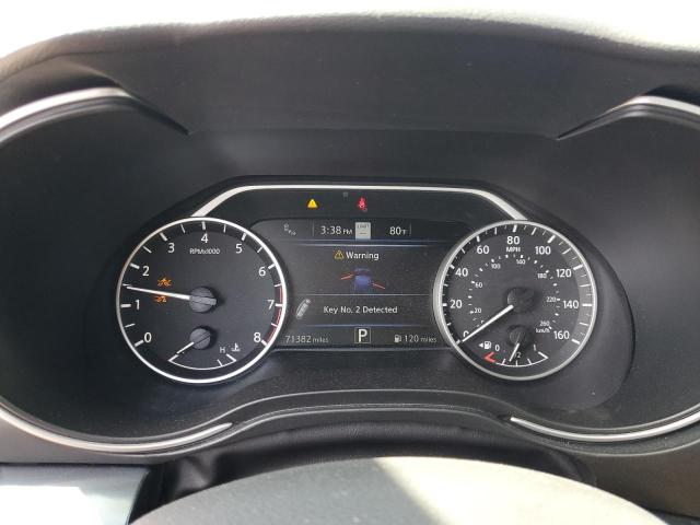 2020 Nissan Maxima Sr VIN: 1N4AA6EV1LC377843 Lot: 57138884