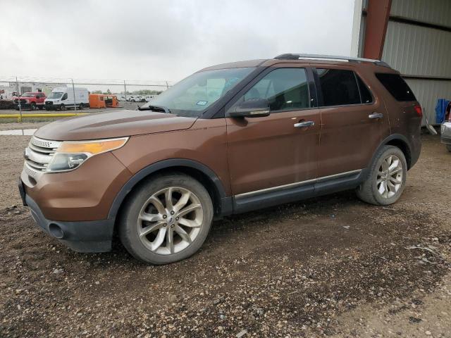 2012 Ford Explorer Xlt VIN: 1FMHK7D87CGA11638 Lot: 54829094