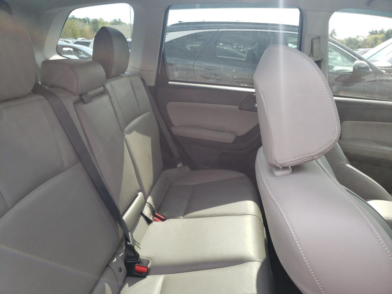 JF2SJARCXHH542441 2017 Subaru Forester 2.5I Limited