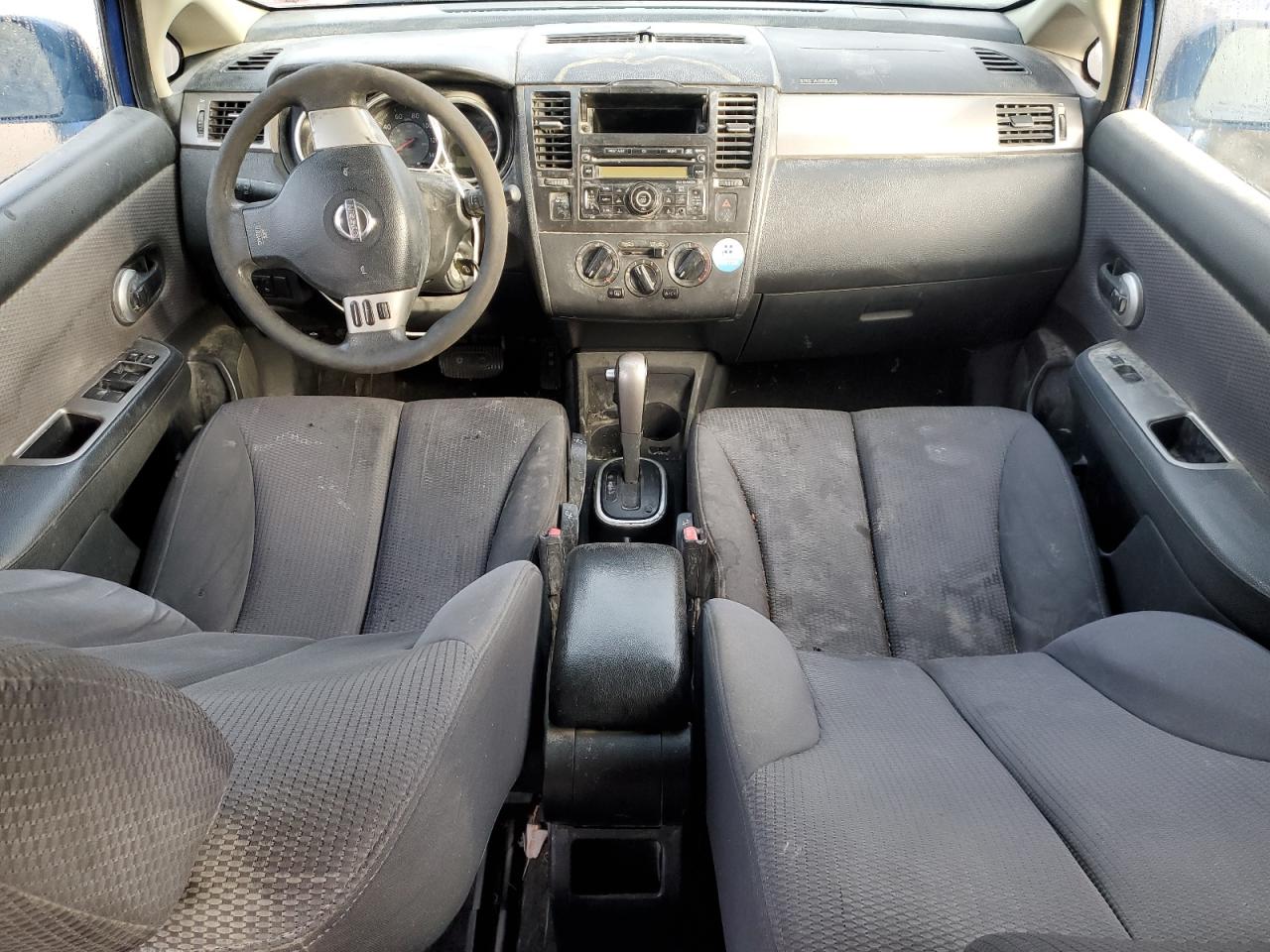 3N1BC13E49L371484 2009 Nissan Versa S