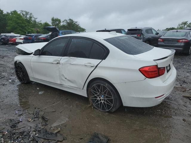 2015 BMW 328 I VIN: WBA3A5C59FF607984 Lot: 53886224