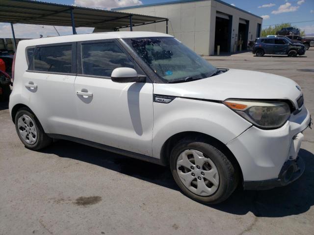 2015 Kia Soul VIN: KNDJN2A28F7153498 Lot: 55469674