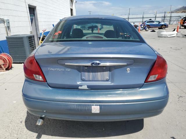 2000 Ford Taurus Ses VIN: 1FAFP55U7YA131310 Lot: 56886274