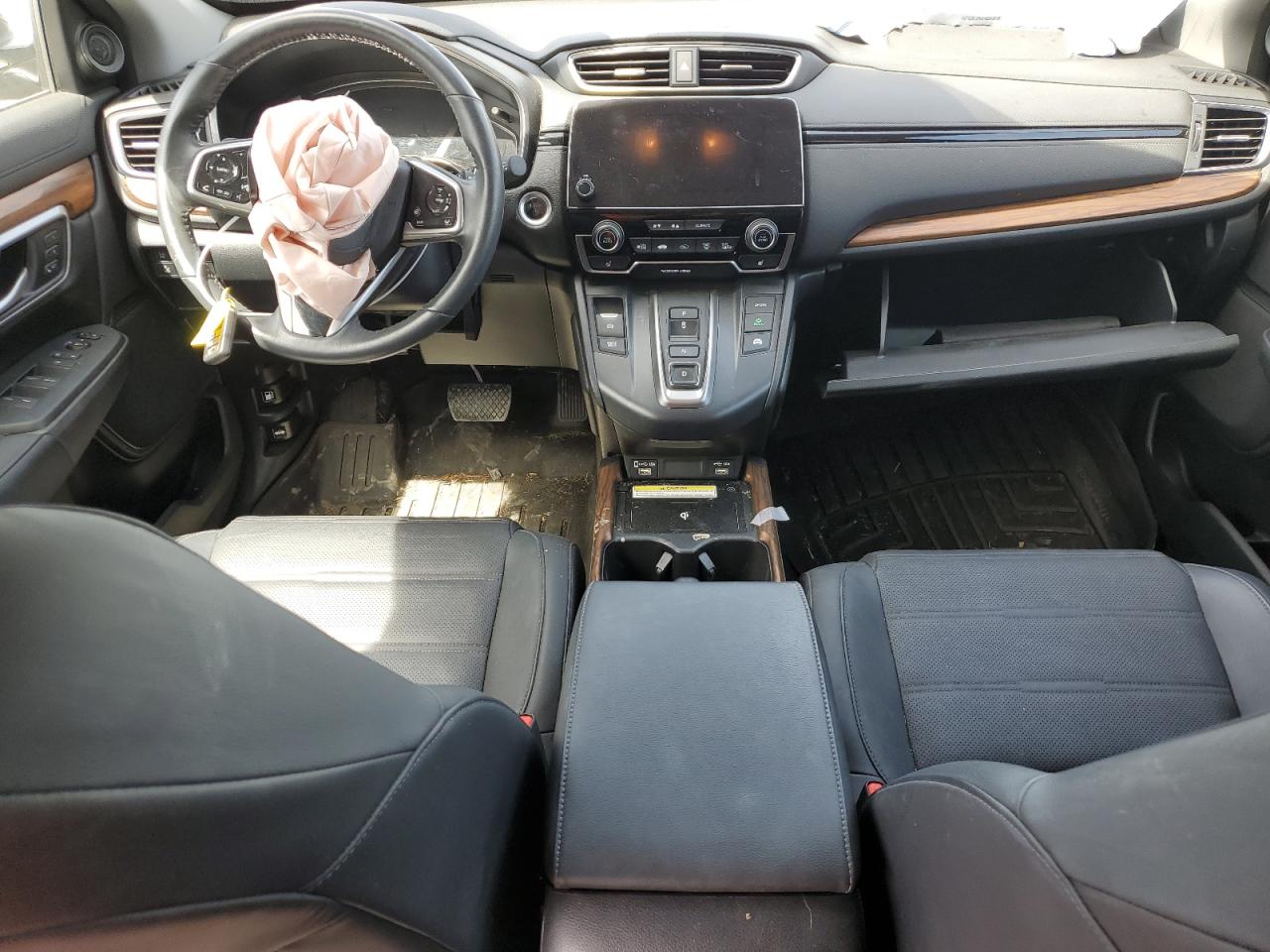 7FART6H94LE020833 2020 Honda Cr-V Touring