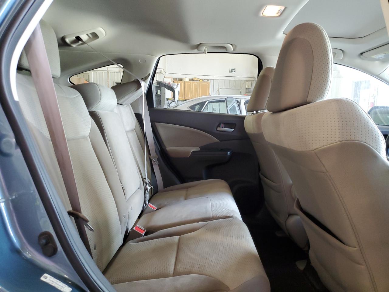 5J6RM4H5XDL025859 2013 Honda Cr-V Ex