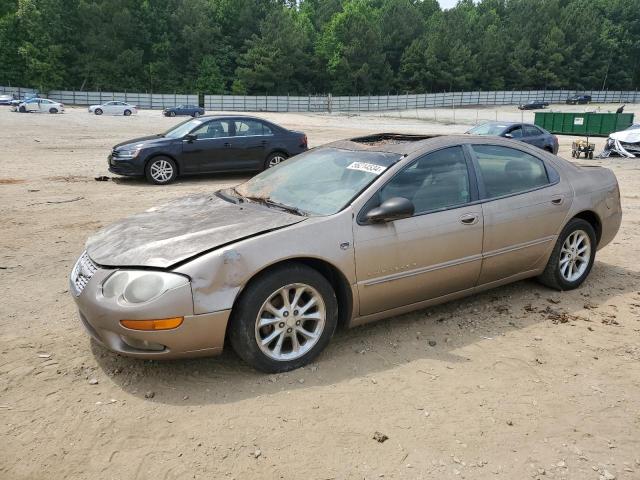 2000 Chrysler 300M VIN: 2C3HE66G5YH337576 Lot: 56214534