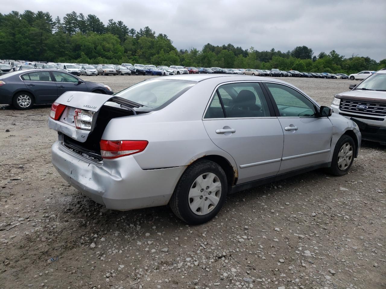 1HGCM56353A081951 2003 Honda Accord Lx