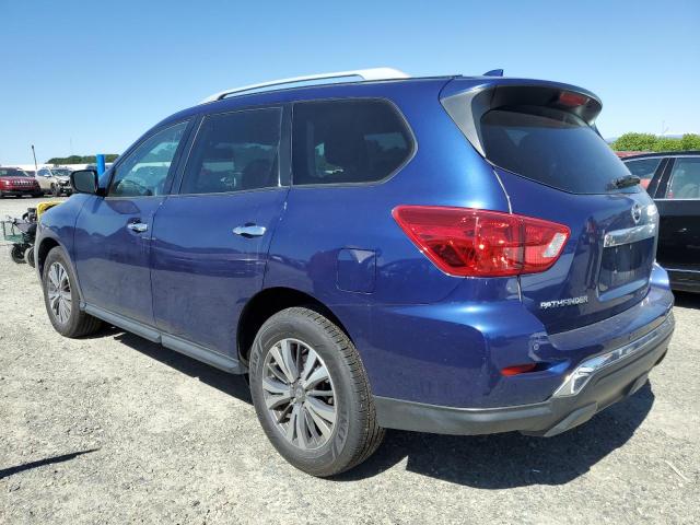 2020 Nissan Pathfinder Sl VIN: 5N1DR2CM2LC600020 Lot: 53955524