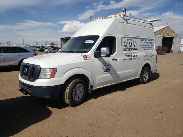 2014 Nissan Nv 2500 VIN: 1N6AF0LY2EN110706 Lot: 56948644